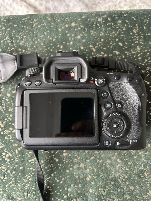 Okazja Canon EOS 6D Mark II