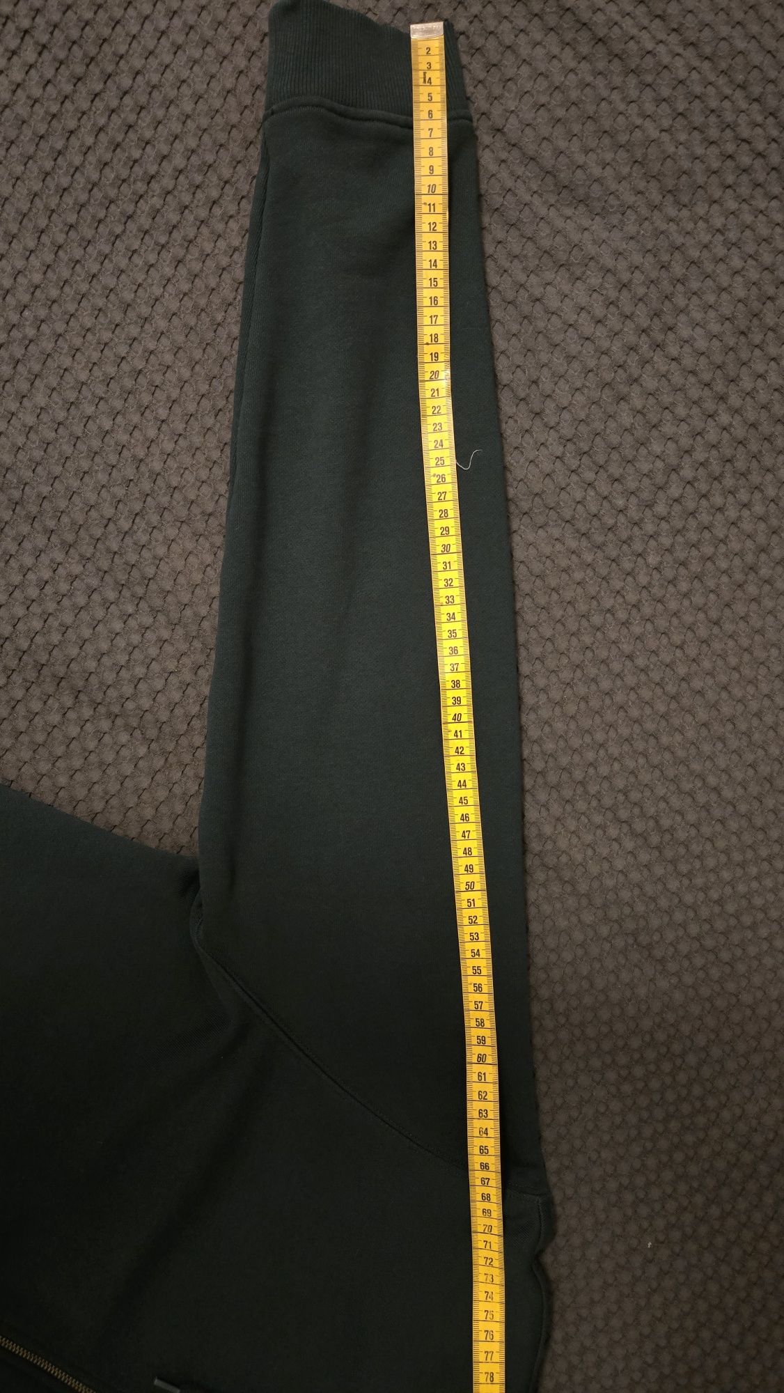 Zielona bluza Lyle & Scott - XL