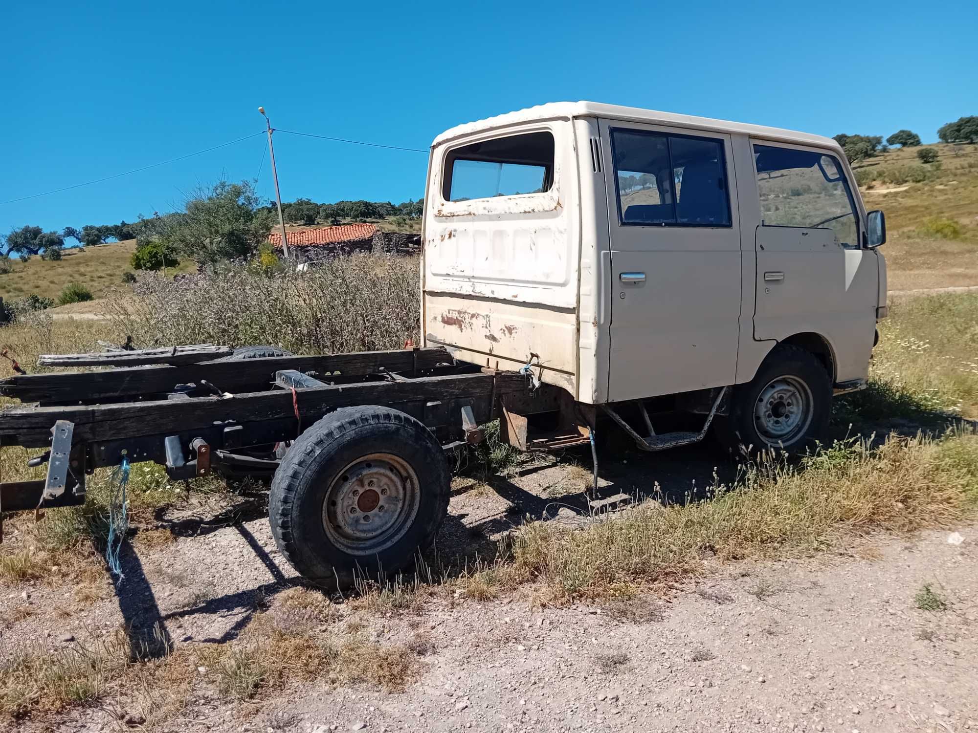 Nissan cabstar 2.5D