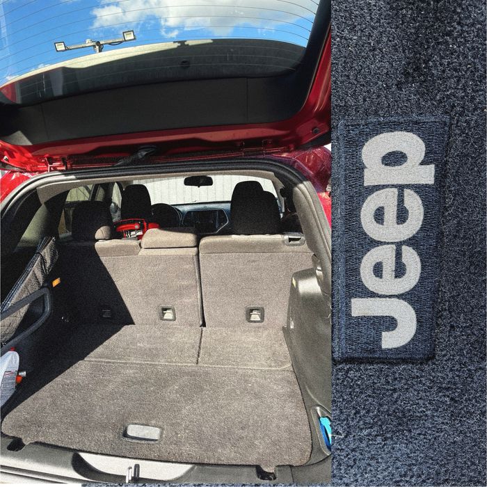 Jeep Cherokee Sport KL 2,4 бензин/газ
