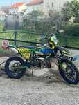 Husqvarna 300 tpi