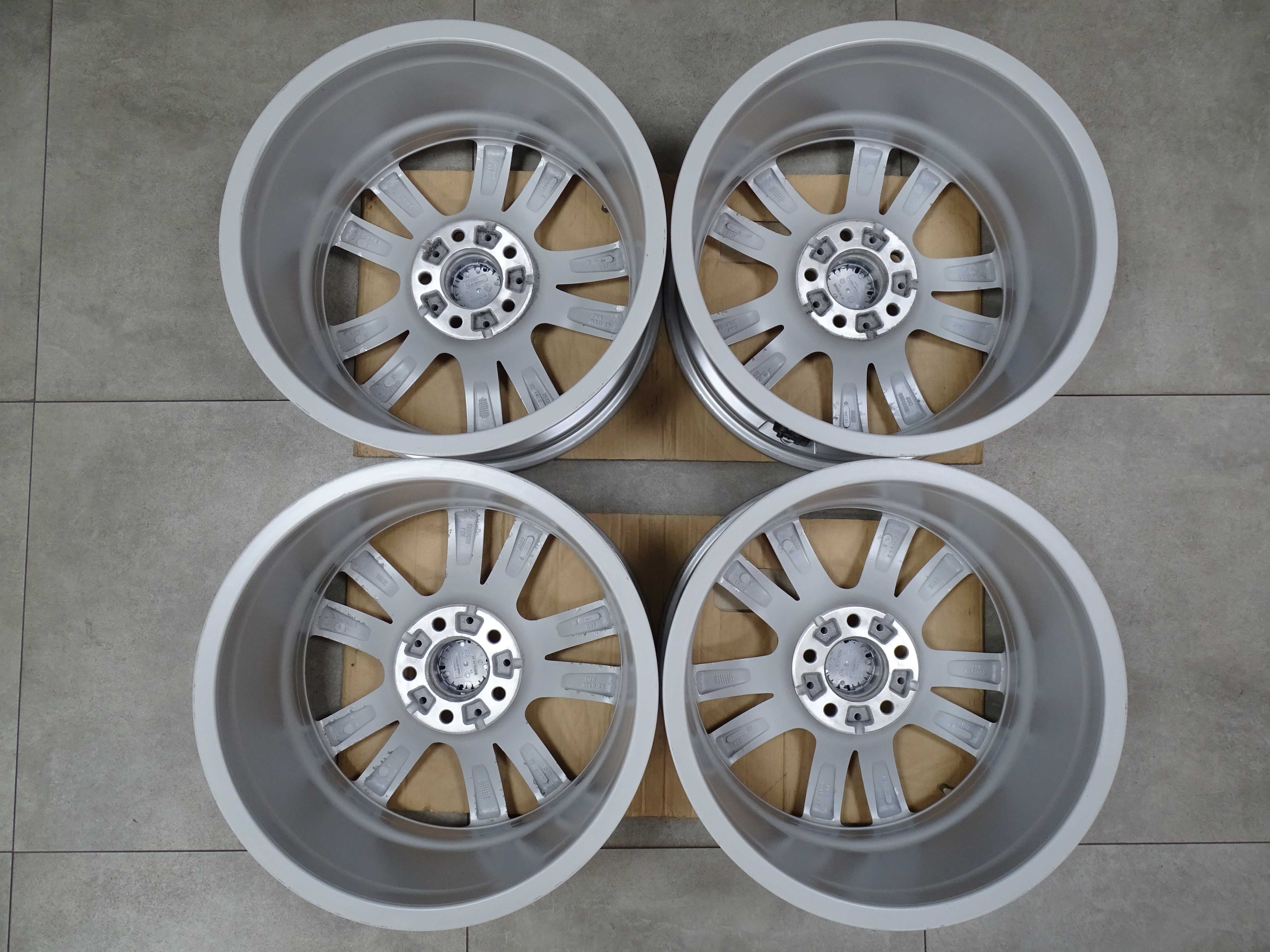 Felgi 18" BMW X5 F15 E70 X6 F16 E71  Wz446 Czujniki KRIMS Lubań