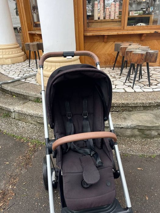 Коляска прогулянкова Sybex balios s lux сайбекс баліос 
В чудовому тех