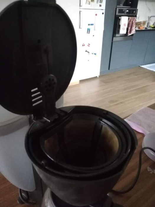 Máquina café filtro Taurus