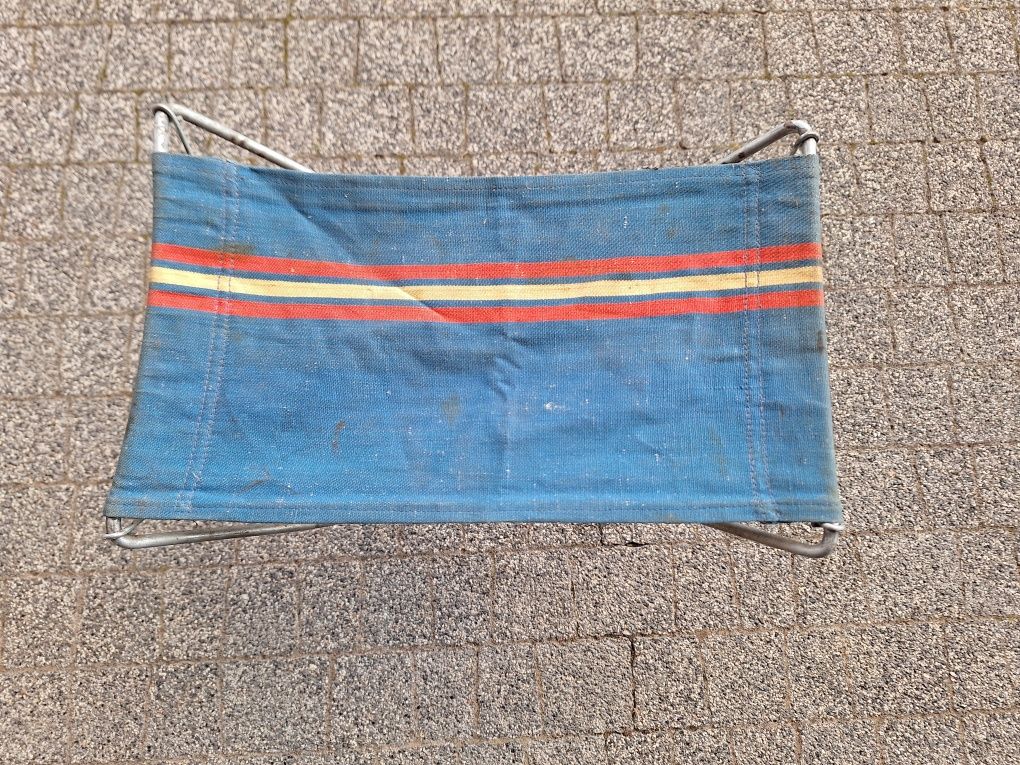 stołek krzesełko turystyczne