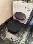 Робот пилосос від сяомі Roborock E4