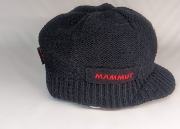 Шапка Mammut чоловіча