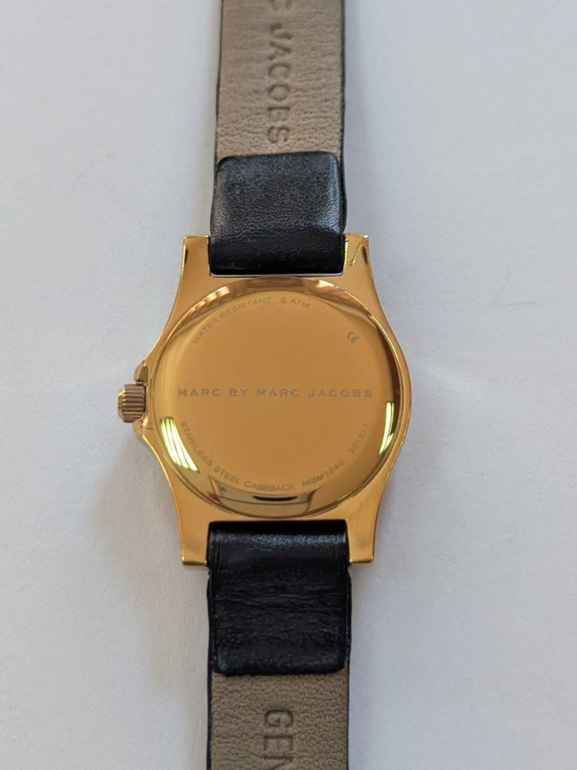 дизайнерський годинник Marc Jacobs
