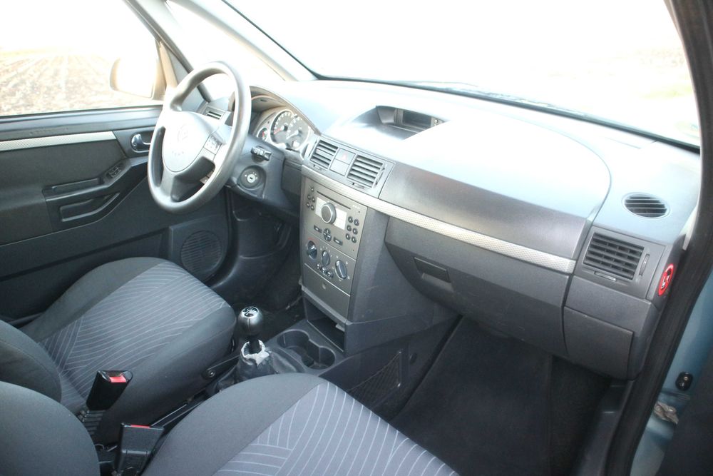 Opel Meriva Zarejestrowana Zadbana Benzyna