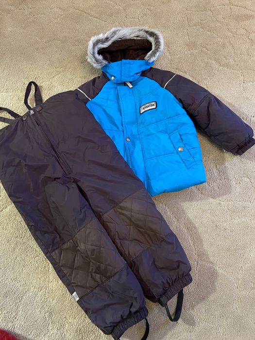 Продам зимній комбенізон LENNE 98р