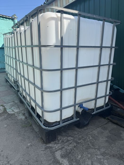 Резервуари доя води