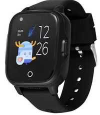 Smartwatch dziecięcy Garett Kids Trendy 4G Czarny