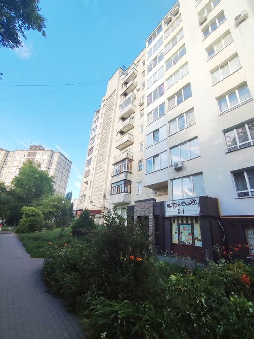 3х кімнатна квартира в центрі міста - 97500 Дол США