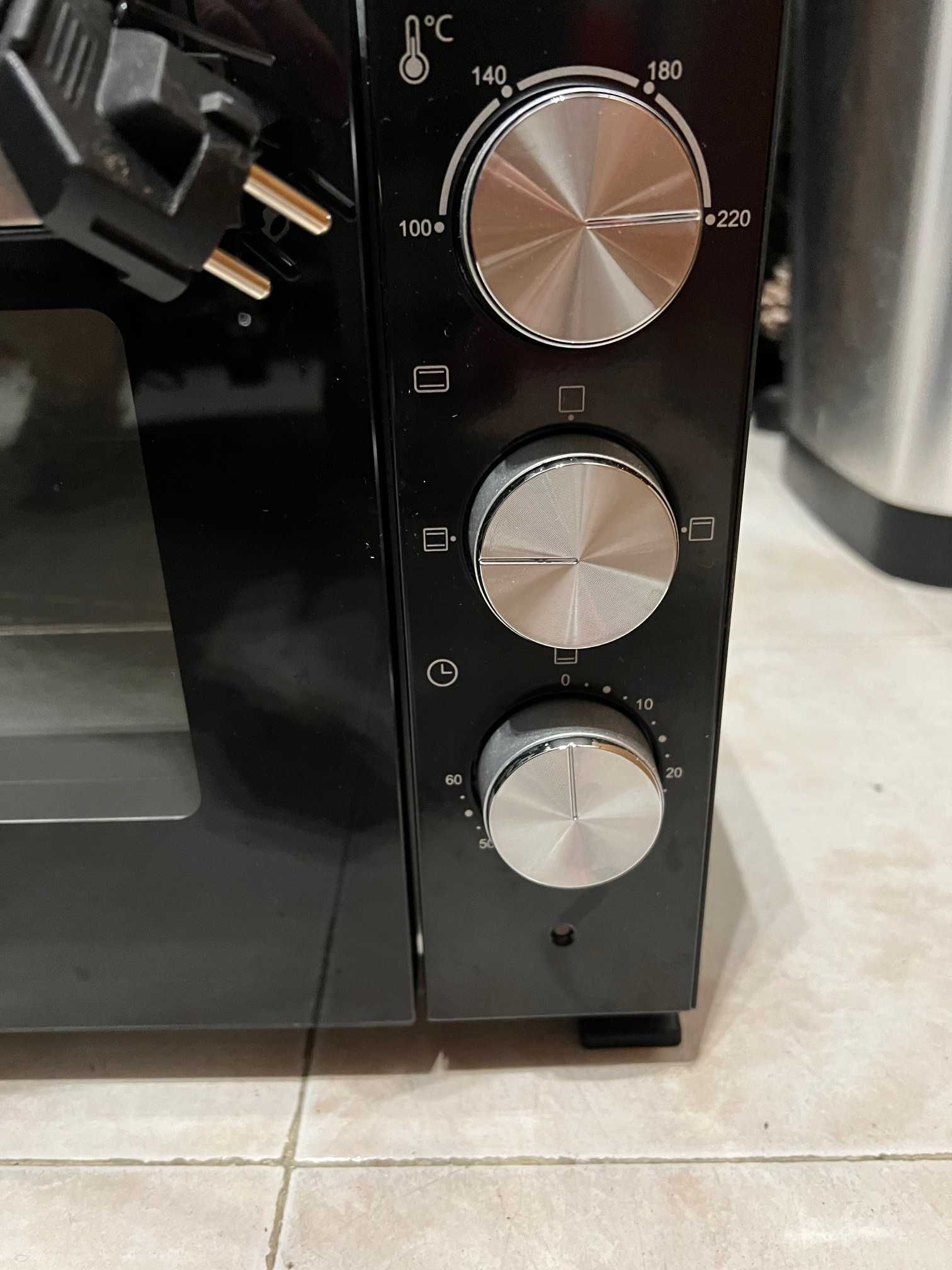 Mini Forno Becken