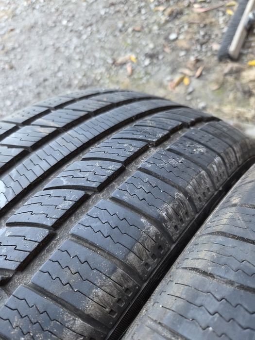 Opony wielosezonowe Ovation 215/55/17 2szt