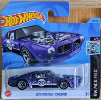 Hot Wheels Pontiac Firebird 1970