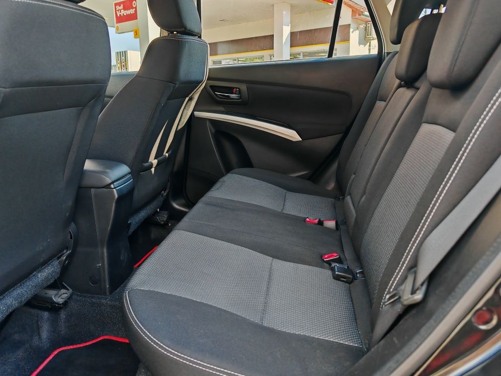 Suzuki Sx4 S-CROSS 1.6D / import Niemcy  / super stan /  po opłatach