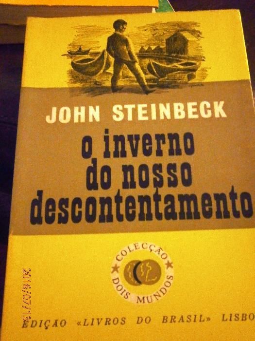 Várias leituras livros