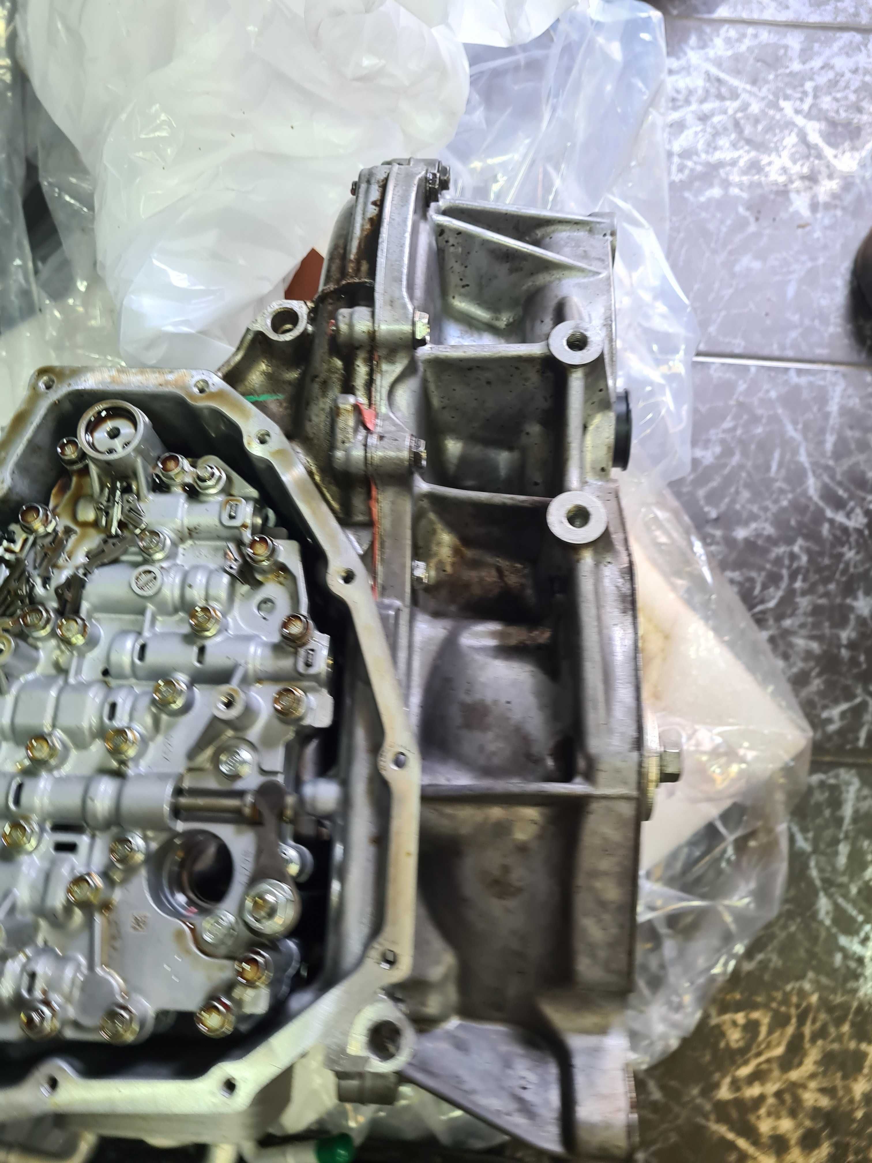Акпп вариатор Jf015 (jatco) Ниссан жук кашкай Сузуки sx4 запчасти