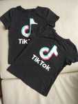Футболка TikTok дитяча