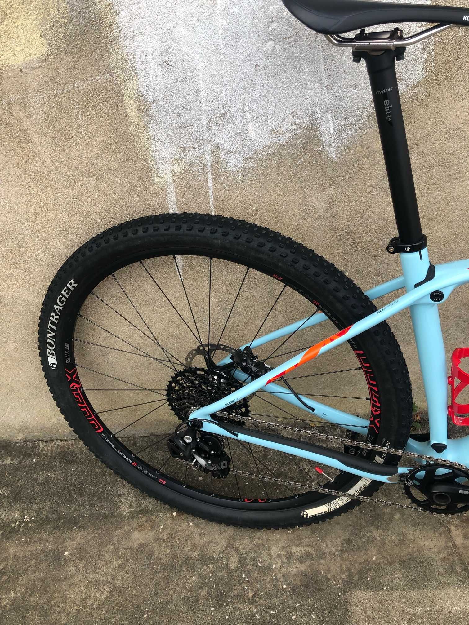 Bicicleta BTT Trek Pro Caliber