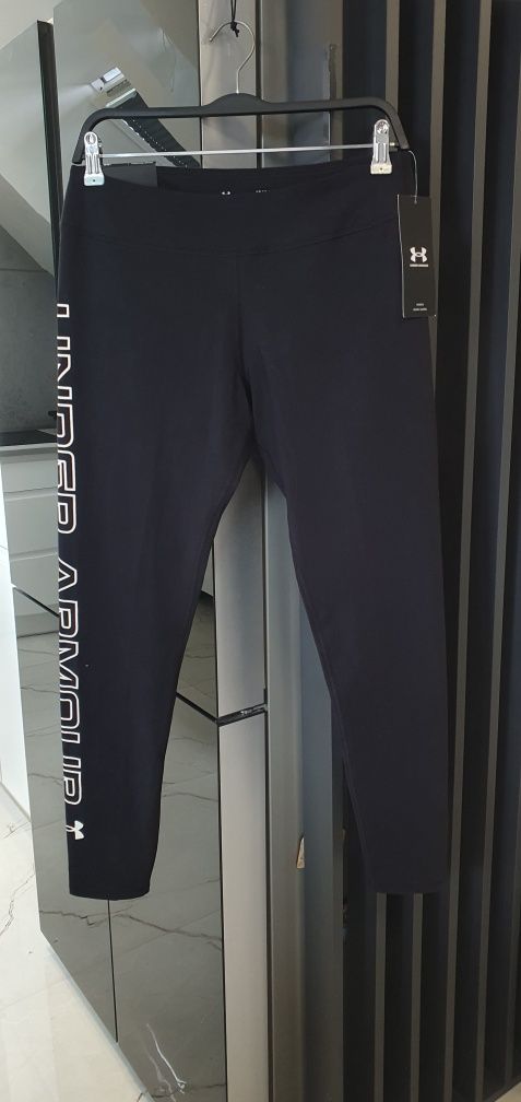 Leginsy getry Under Armour L/Xl nowy