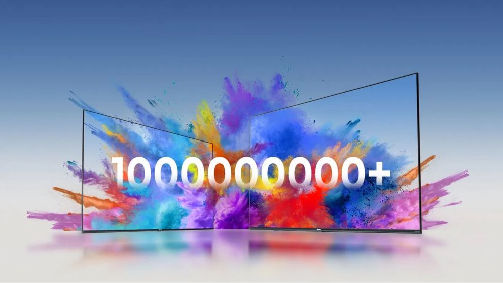 У наявності телевізор Hisense 65E79NQ PRO