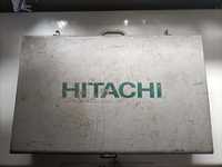 Metalowa walizka hitachi