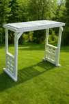 Pergola huśtawka drewniana najtaniej okazja nowa