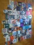 Discos Posavasos retro