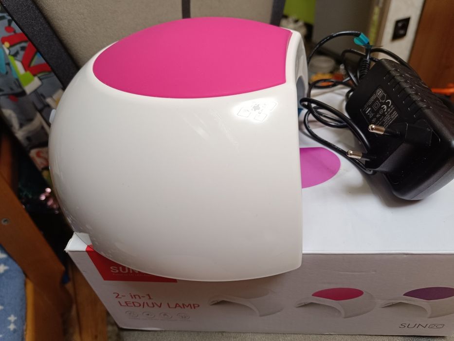 Лампа SUNUV    SUN 2C