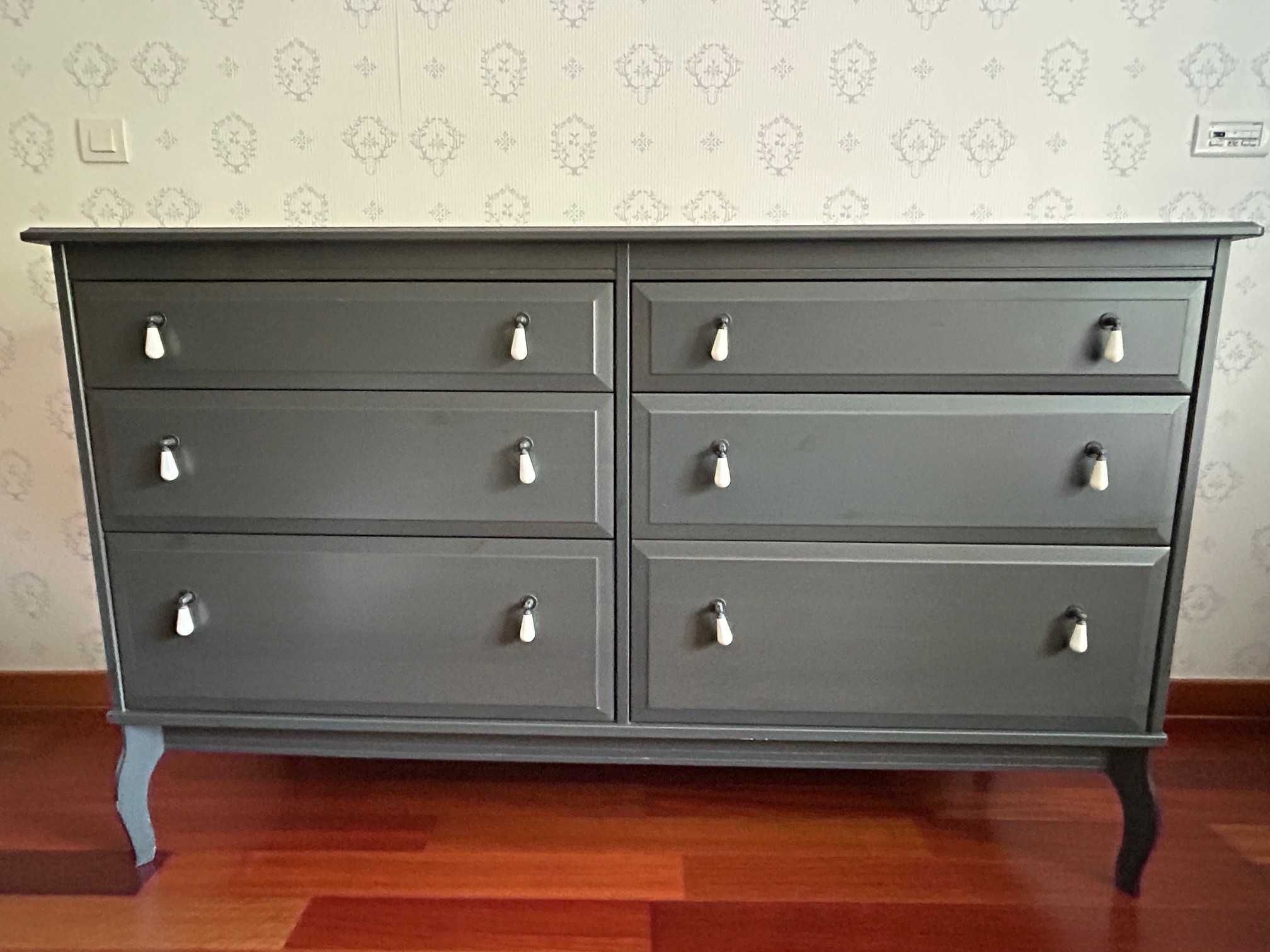 Cómoda Ikea | 6 Gavetas
