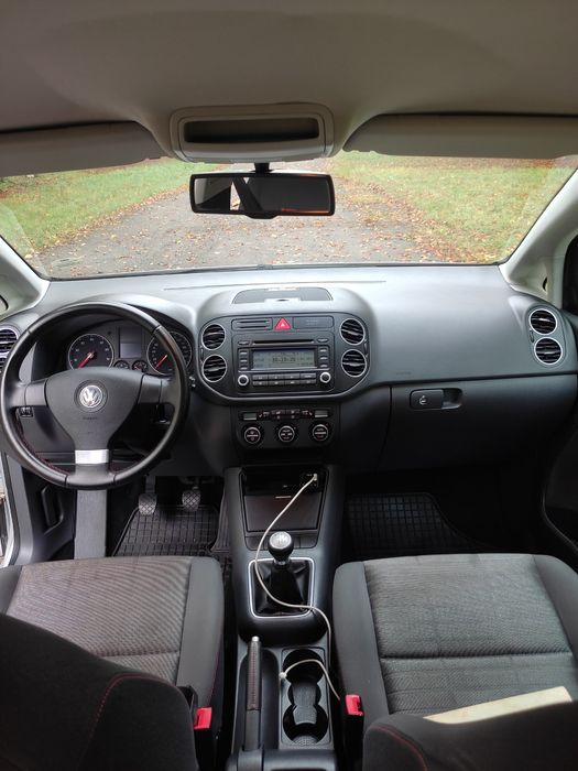 Volkswagen Golf V Plus GoaL