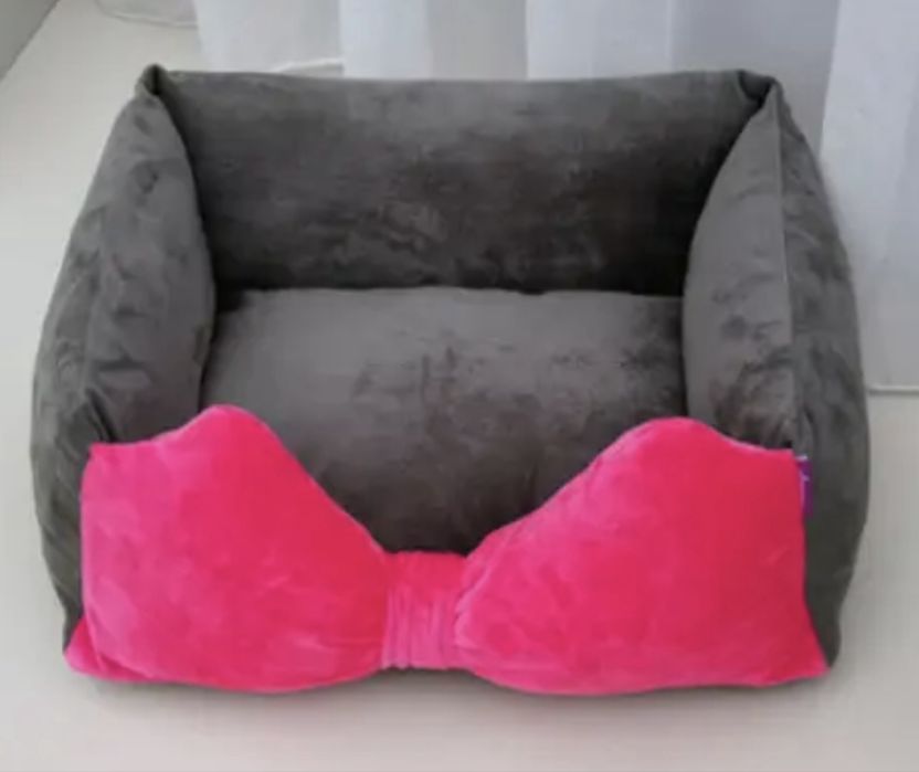 Sliczne, mieciutkie i milutkie łóżeczko dla pieska czy kotka