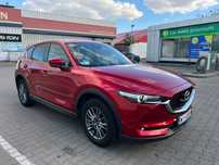 Mazda CX-5 Pierwszy właściciel, bezwypadkowy, garażowany, mały przebieg.