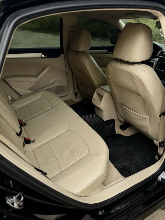 VW Passat NMS 2.5