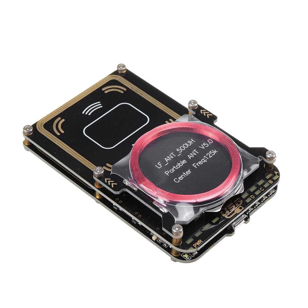 Proxmark3 RFID NFC дубликатор  ключей домофонов