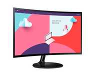 Monitor Samsung S24C360EAU 24" Full HD VA 75Hz Zakrzywiony