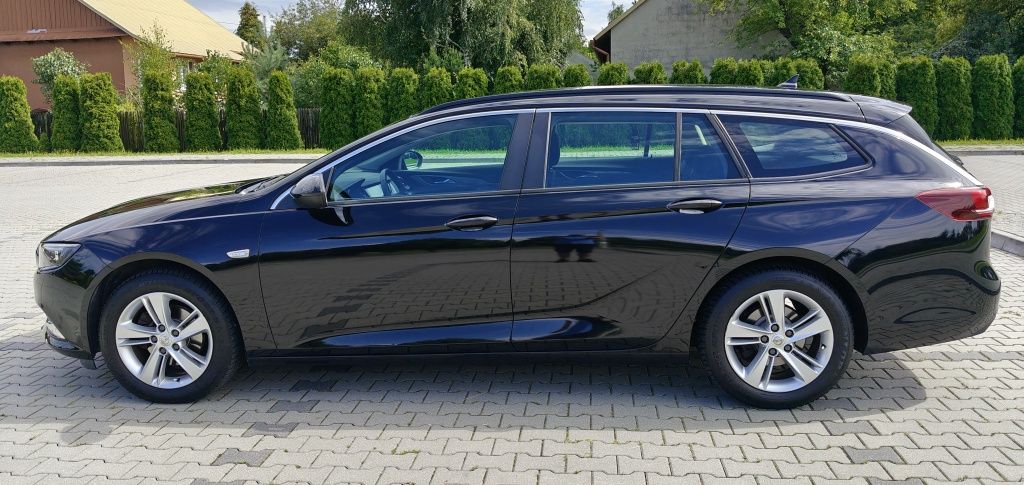 Opel Insignia 1.6 CDTi 136km AUTOMAT Tylko 154tys.km # Książka SERWIS