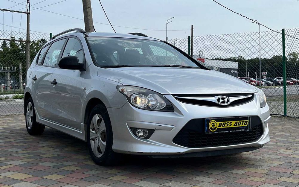 Hyundai i30 2012