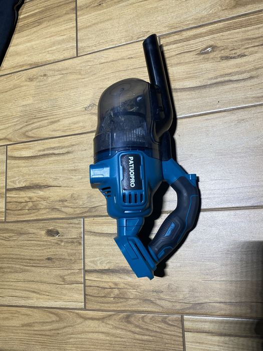 Пилосос без мішковий