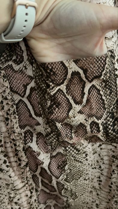 Bluzka w wężowy wzór Reserved roz. 44