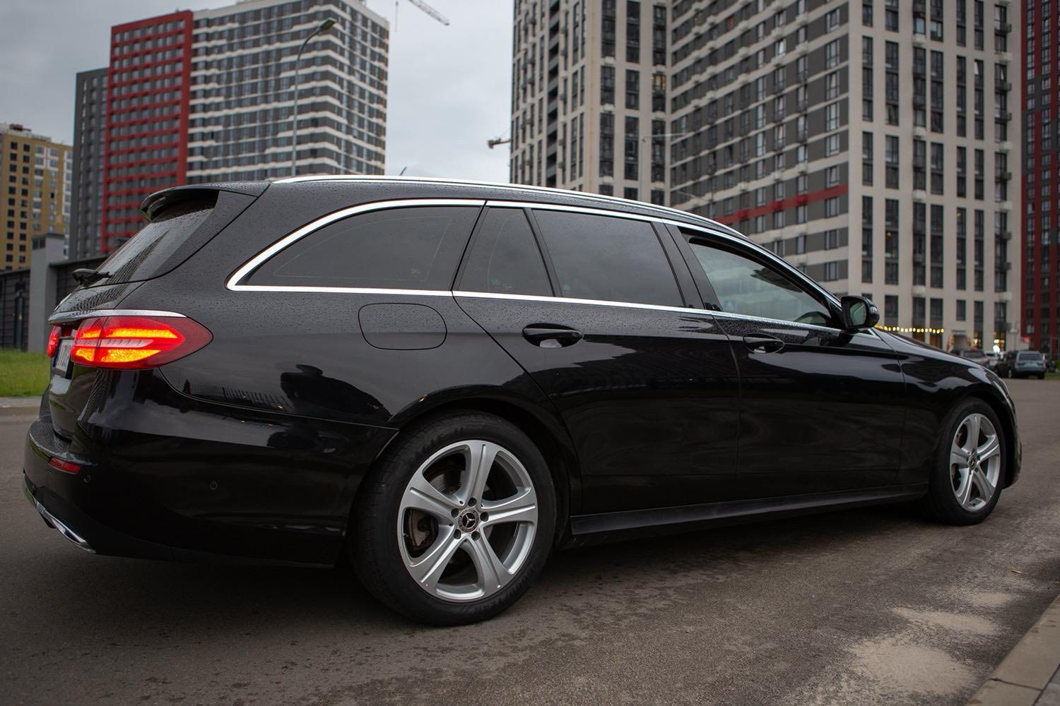 Мерседес w213, дизель