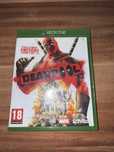Deadpool Xbox One / Series X