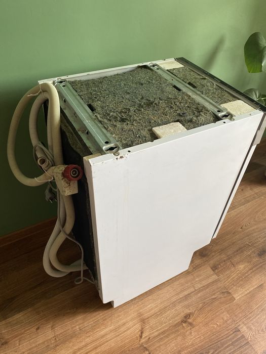 Zmywarka Amica do zabudowy 45cm części