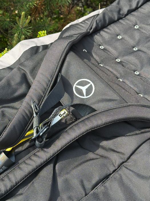 Pokrowiec na narty Mercedes