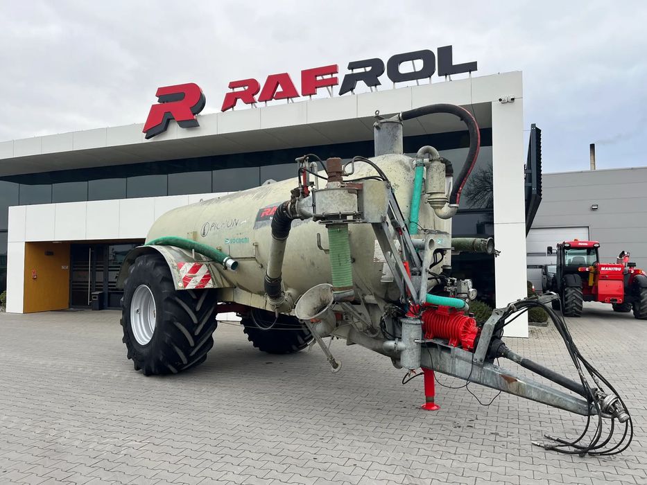 Pichon Beczka 11000 lirtów