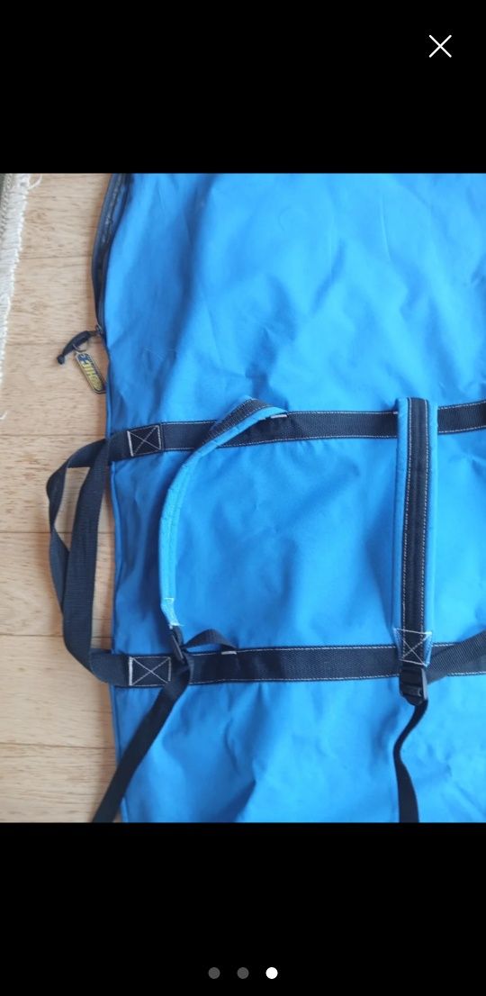 Saco de prancha bodyboard