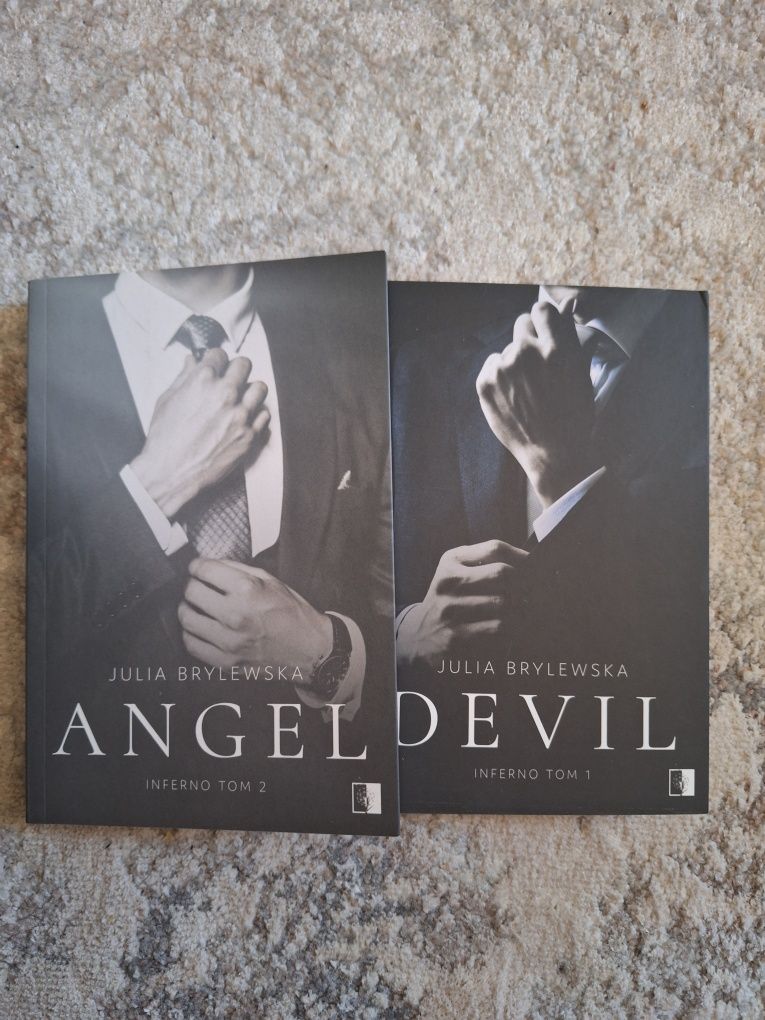 Devil, Angel Julia Brylewska