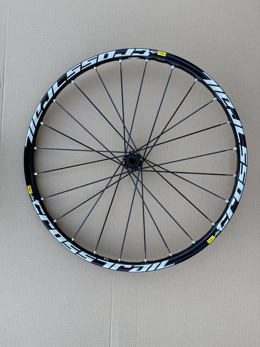 Przednie koło rowerowe Mavic Cross Trial Disc, 559x19C [26''] [KŁ-15]